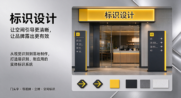 温江区标识设计