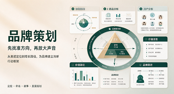 温江区品牌策划