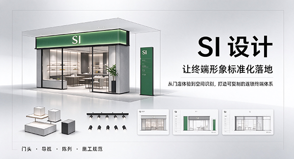 温江区SI设计