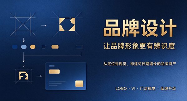 温江区品牌设计